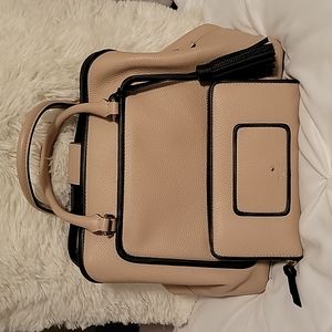 Kate Spade purse and wallet set